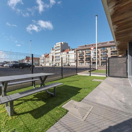 Apartment Miramar By Interhome Oostende Eksteriør billede