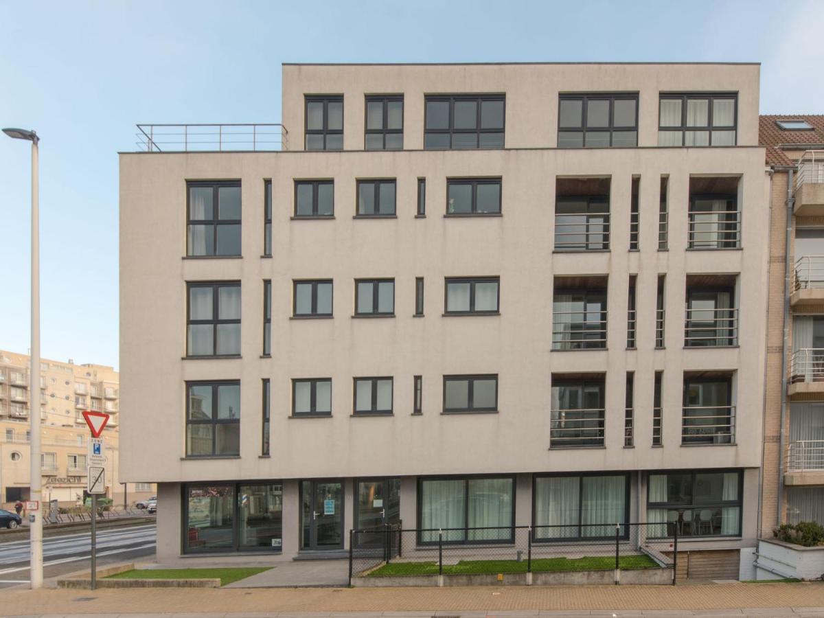 Apartment Miramar By Interhome Oostende Eksteriør billede