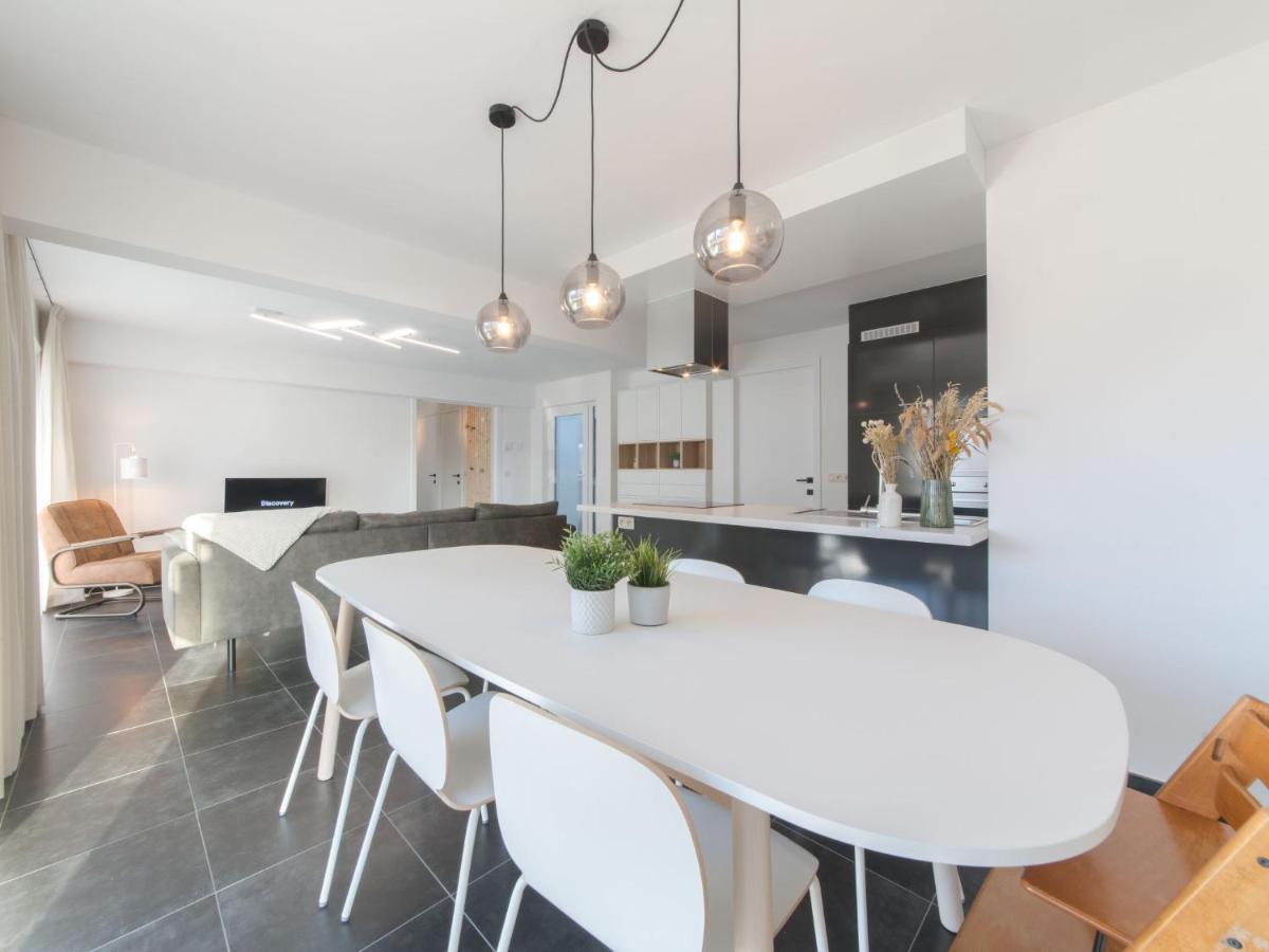 Apartment Miramar By Interhome Oostende Eksteriør billede