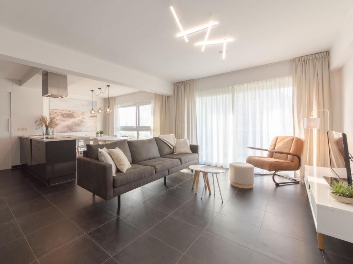 Apartment Miramar By Interhome Oostende Eksteriør billede