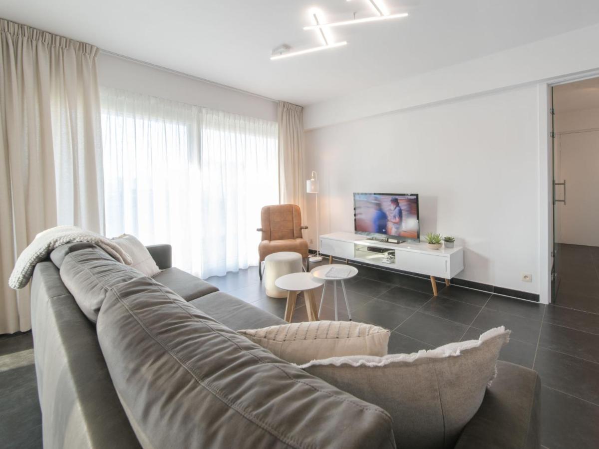 Apartment Miramar By Interhome Oostende Eksteriør billede