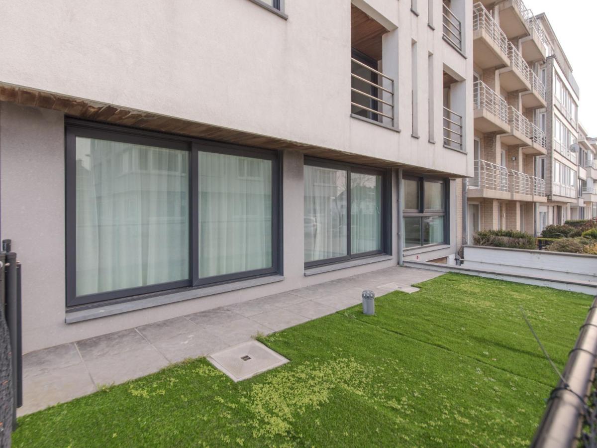 Apartment Miramar By Interhome Oostende Eksteriør billede