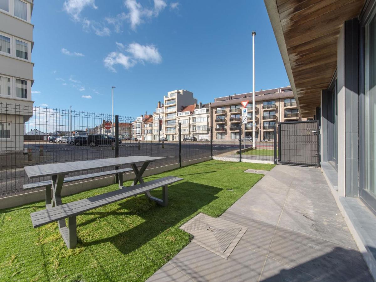 Apartment Miramar By Interhome Oostende Eksteriør billede