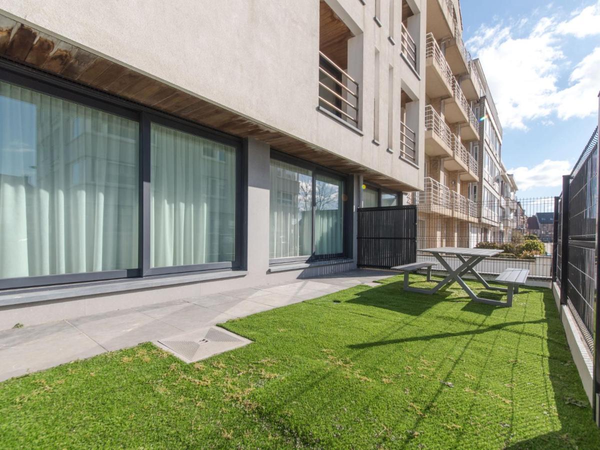 Apartment Miramar By Interhome Oostende Eksteriør billede