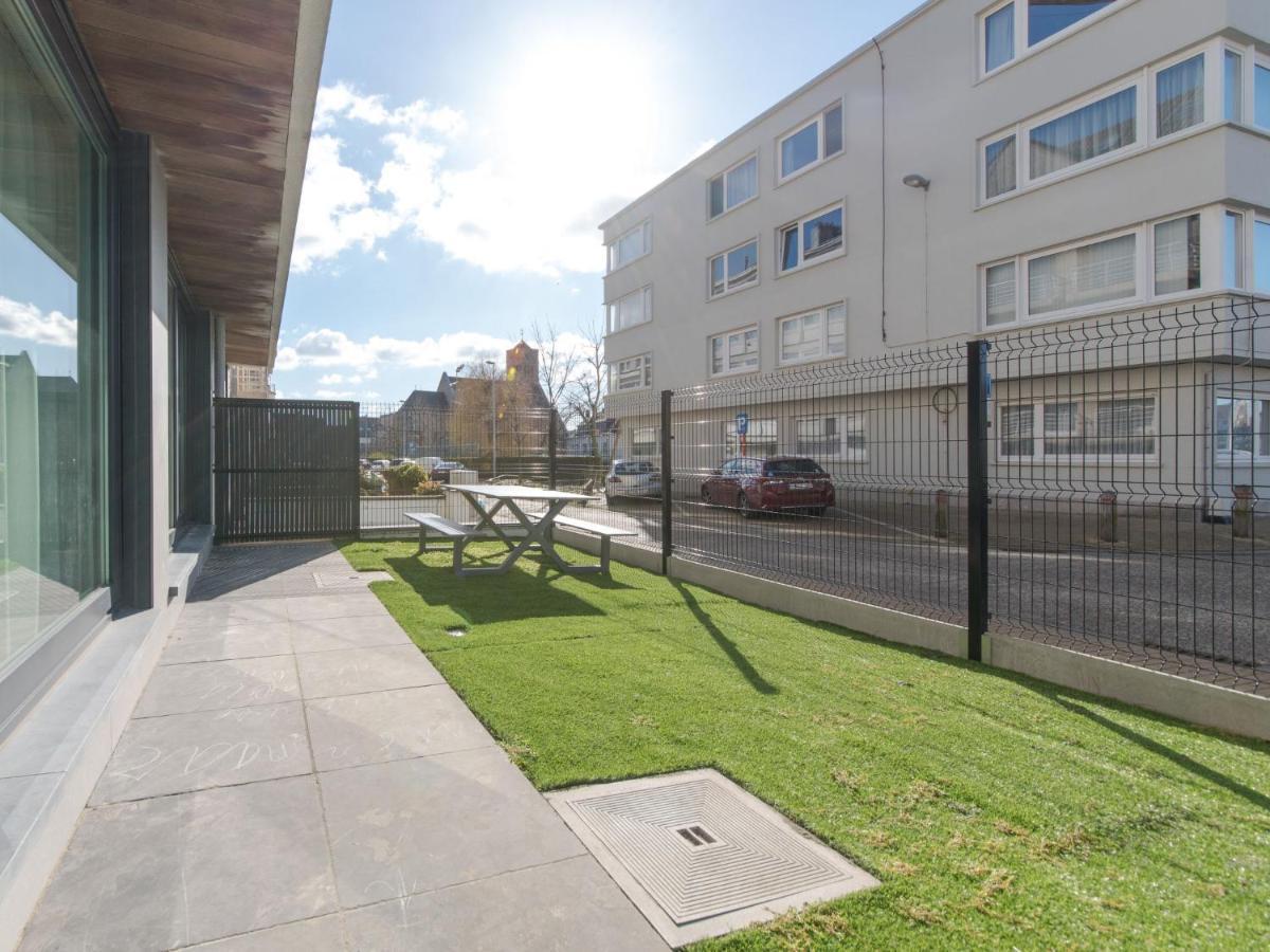 Apartment Miramar By Interhome Oostende Eksteriør billede